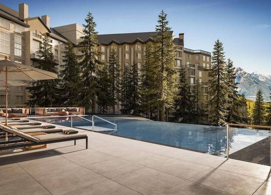 Rimrock Banff, Emblems Collection 1