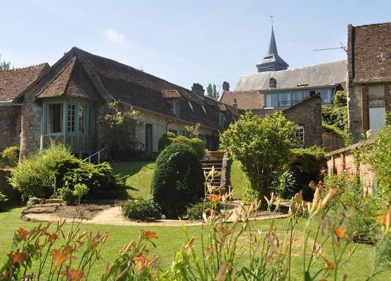 Le Logis De Gerberoy 1