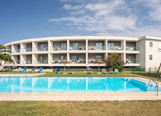 Hotel dos Zimbros 1