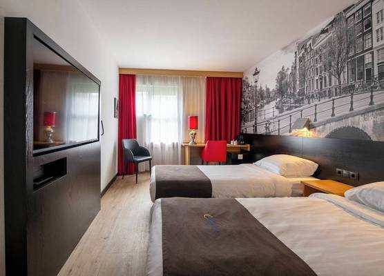 Bastion Hotel Leiden Oegstgeest 1