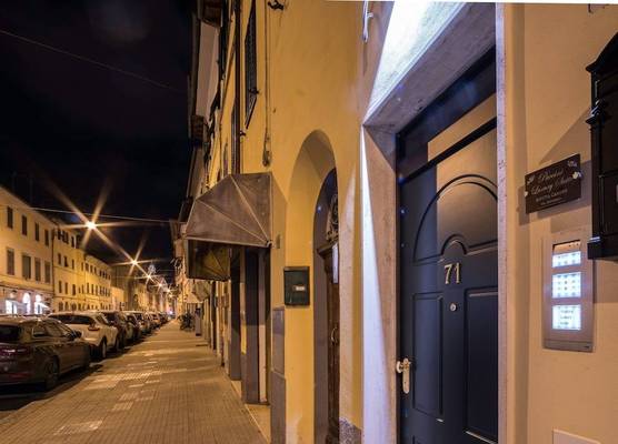 Pistoia Luxury Suite 1
