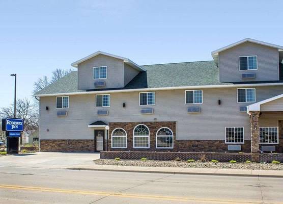 Rodeway Inn Milford 1
