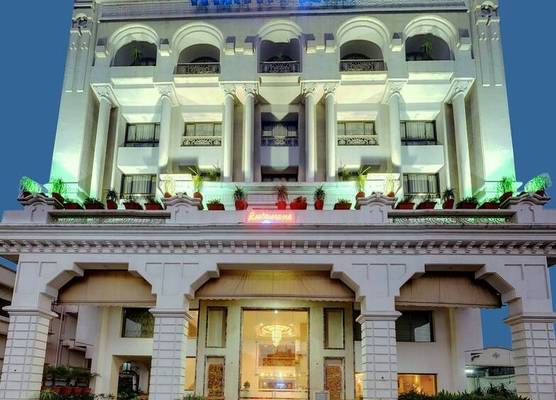 Hotel Amarvilas 1