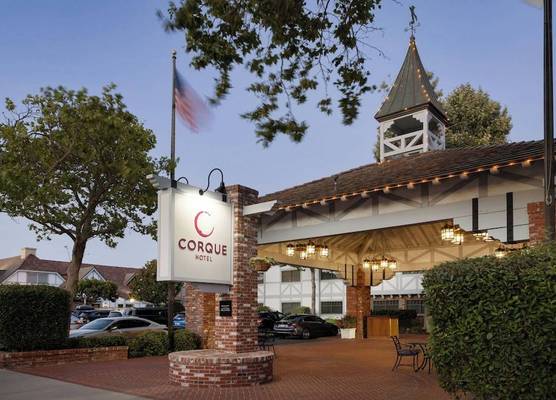 Corque Hotel, Solvang, A Tribute Portfolio Hotel 1