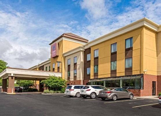 Comfort Suites Fairview Heights - St. Louis 1