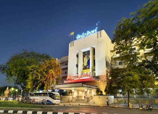 Royal Rattanakosin Hotel - Near Grand Palace & Khaosan Road 1