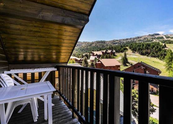 Les Chalets d'Aurouze, La joue du loup 1