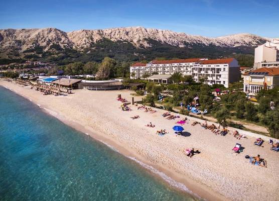 Sunny Baška Residence by Valamar 1