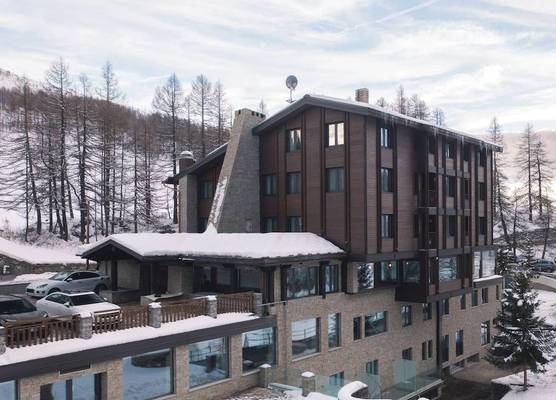 Chalet Valdotain 1