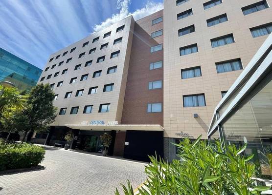 Hotel Zentral Castellana Norte 1