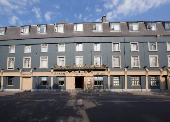 Lawlors Hotel Dungarvan 1