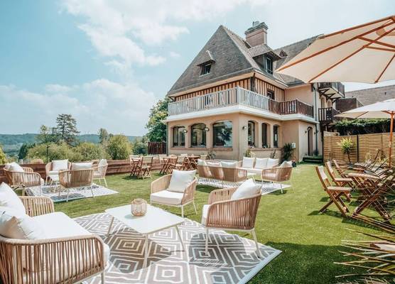 Hôtel Le Romantica 1