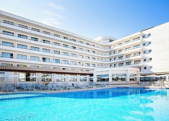 BQ Can Picafort Hotel 1