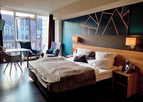 eXo Individual Hotel Mannheim - by SuperFly Hotels 1