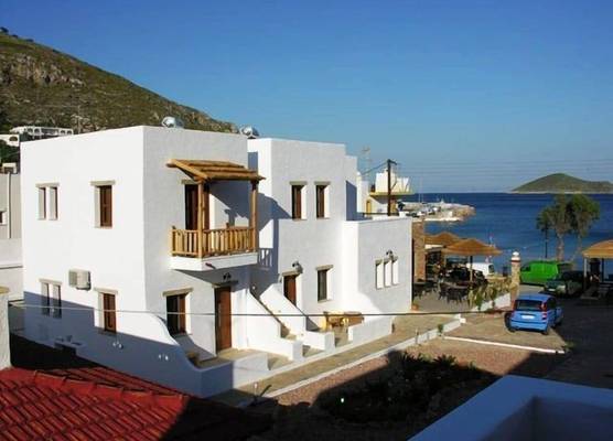 Panteli Beach Hotel 1
