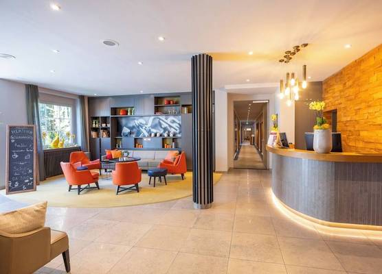 Parkhotel Hohenfeld Münster 1