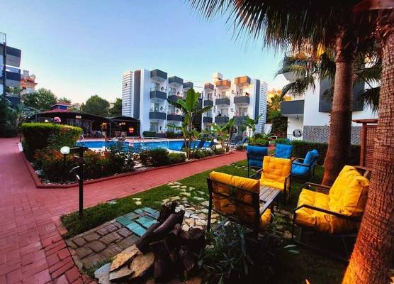 Summer Rose Hotel 1