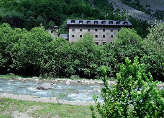 Parador de Bielsa 1