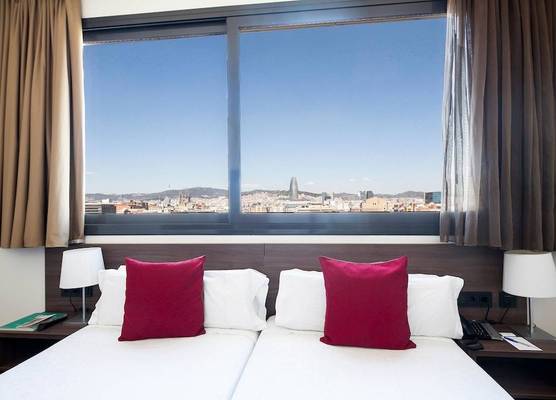 Hotel Best 4 Barcelona 1