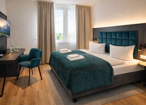 Hotel Hamburg Nord 1