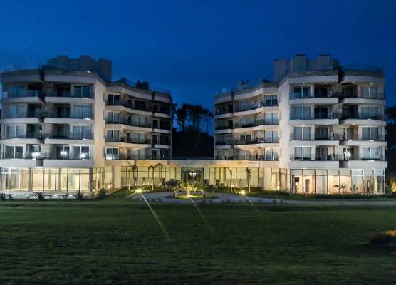 Azure Towers 1