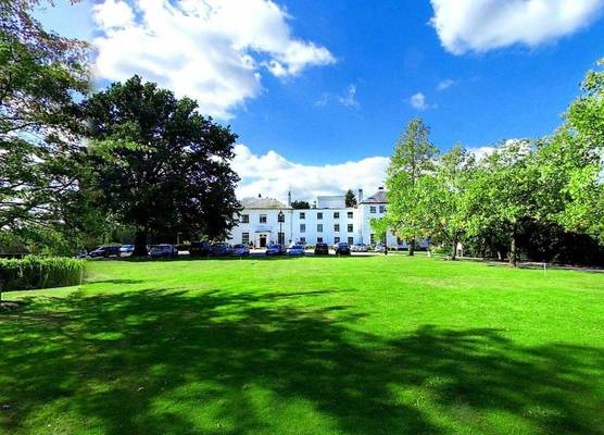 West Lodge Park 1