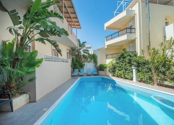El Greco Apartments 1