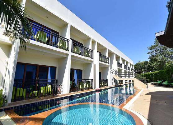 The Green Hotel 1