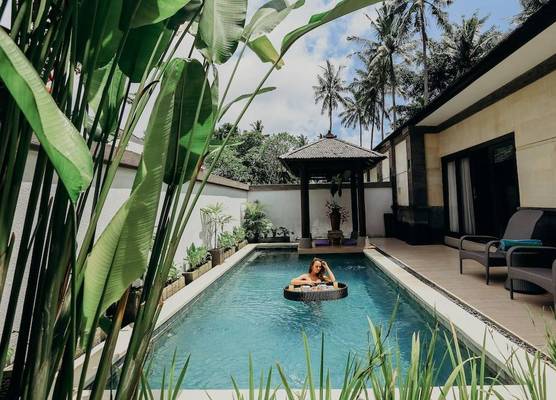 Full Moon Villa Ubud 1