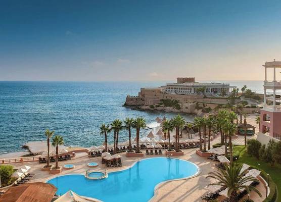 The Westin Dragonara Resort, Malta 1
