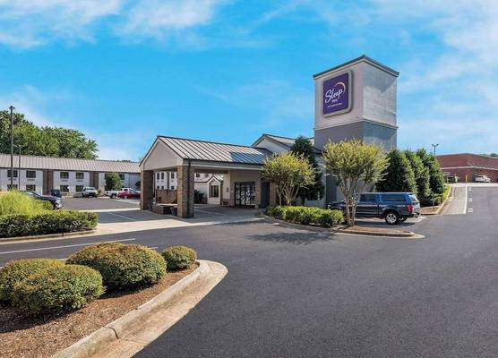 Sleep Inn Kernersville I-40 1