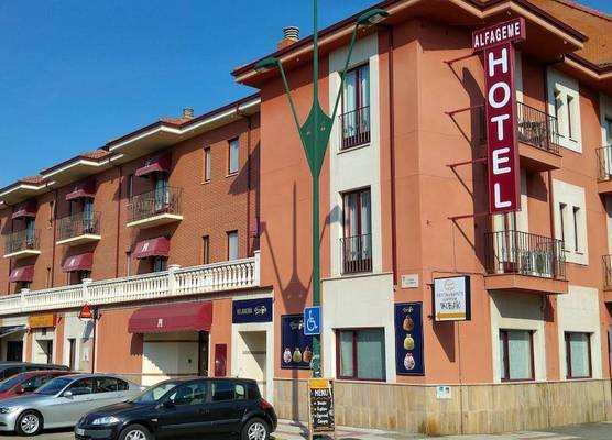 Hotel Alfageme 1