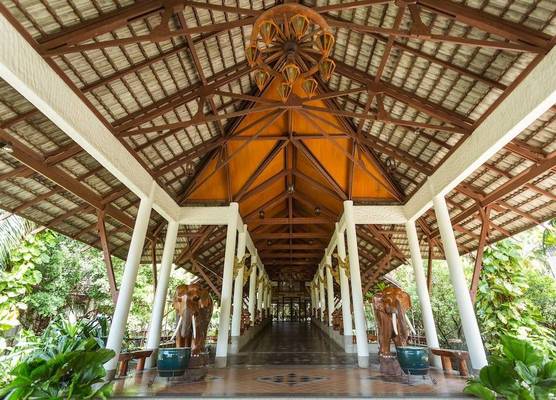 Felix River Kwai Resort - SHA Plus,Certified 1