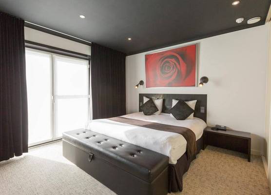 Hotel Astoria Gent 1
