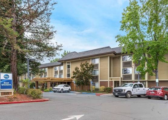 Best Western John Muir Inn 1