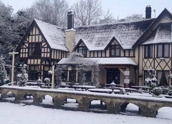 The Bentley Brook Inn 1