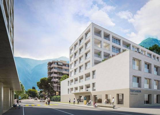 Residenza Du Lac 1