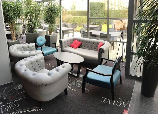 Hôtel Inn Design Paris Saint Quentin 1