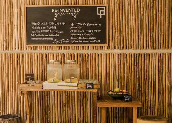 Copal Tulum Hotel 1