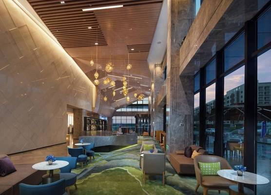 Holiday Inn Hangzhou Airport Zone by IHG 1