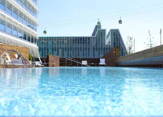 Hotel Hiberus 1