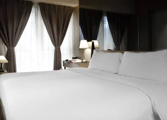 Eco Tree Hotel Causeway Bay 1