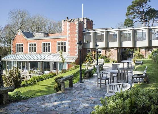 Hotel Meudon 1