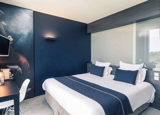 Hôtel Mercure Nantes Ouest Saint-Herblain Zenith 1