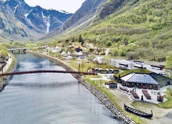 Gudvangen Fjordtell 1