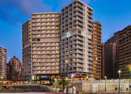 Sheraton Montazah Hotel 1