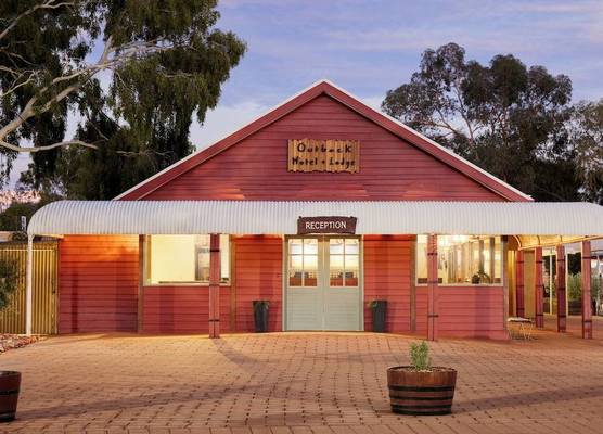 Outback Lodge 1