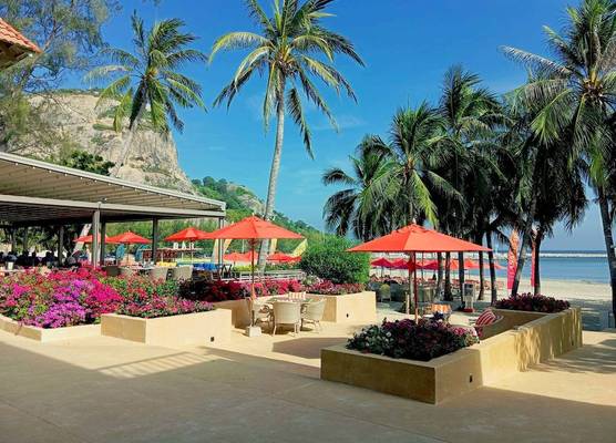 Anantasila Beach Resort Hua Hin 1