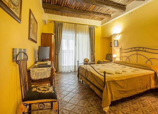 B&B L'Alloggio Dei Vassalli 1