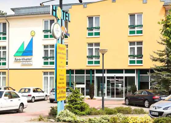 Sporthotel Malchow Hotel Garni HP ist möglich 1
